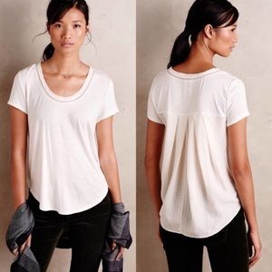 Anthropologie Deletta blouse